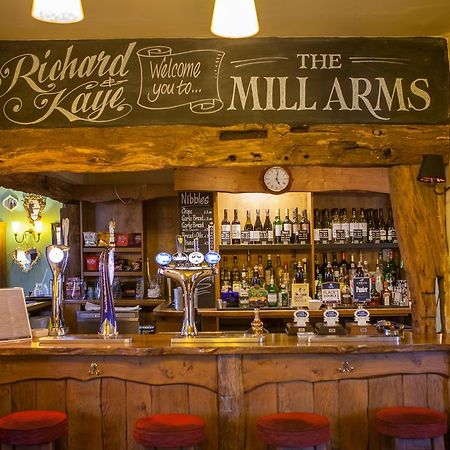 The Mill Arms Ξενοδοχείο Romsey Εξωτερικό φωτογραφία