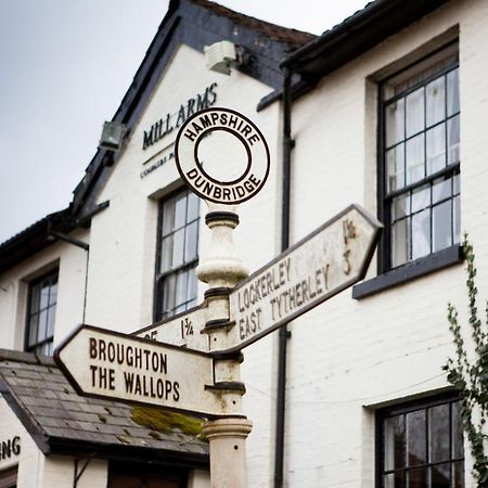The Mill Arms Ξενοδοχείο Romsey Εξωτερικό φωτογραφία