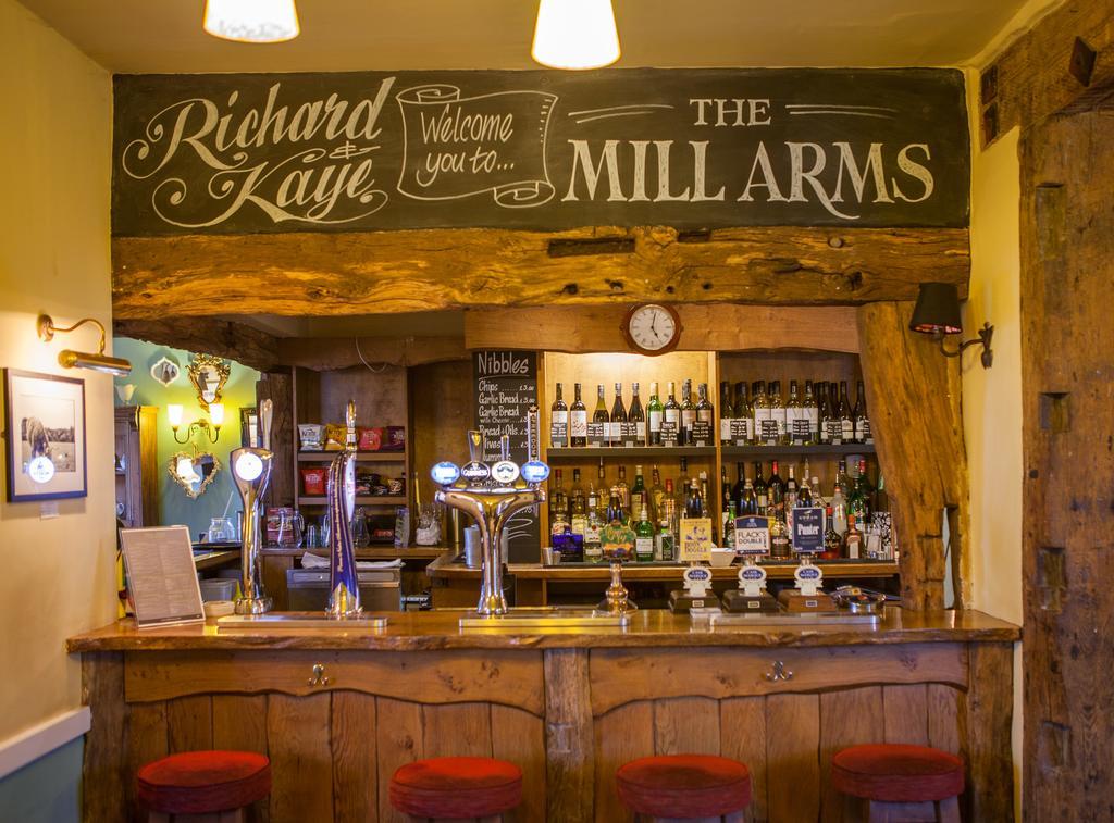 The Mill Arms Ξενοδοχείο Romsey Εξωτερικό φωτογραφία